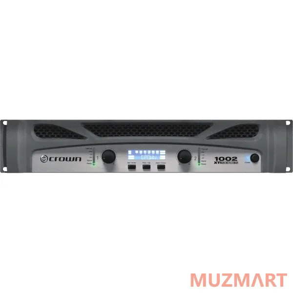 Crown XTI1002 Усилитель с DSP-0