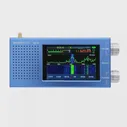 Последняя новинка, радиоприемник malid 1.10d, малахит, DSP, SDR, V5 с дополнительной платой, металлическая стандартная 5000 мАч, AM, CW, SSB, NFM, WFM (art.: 3920c20b56770)
