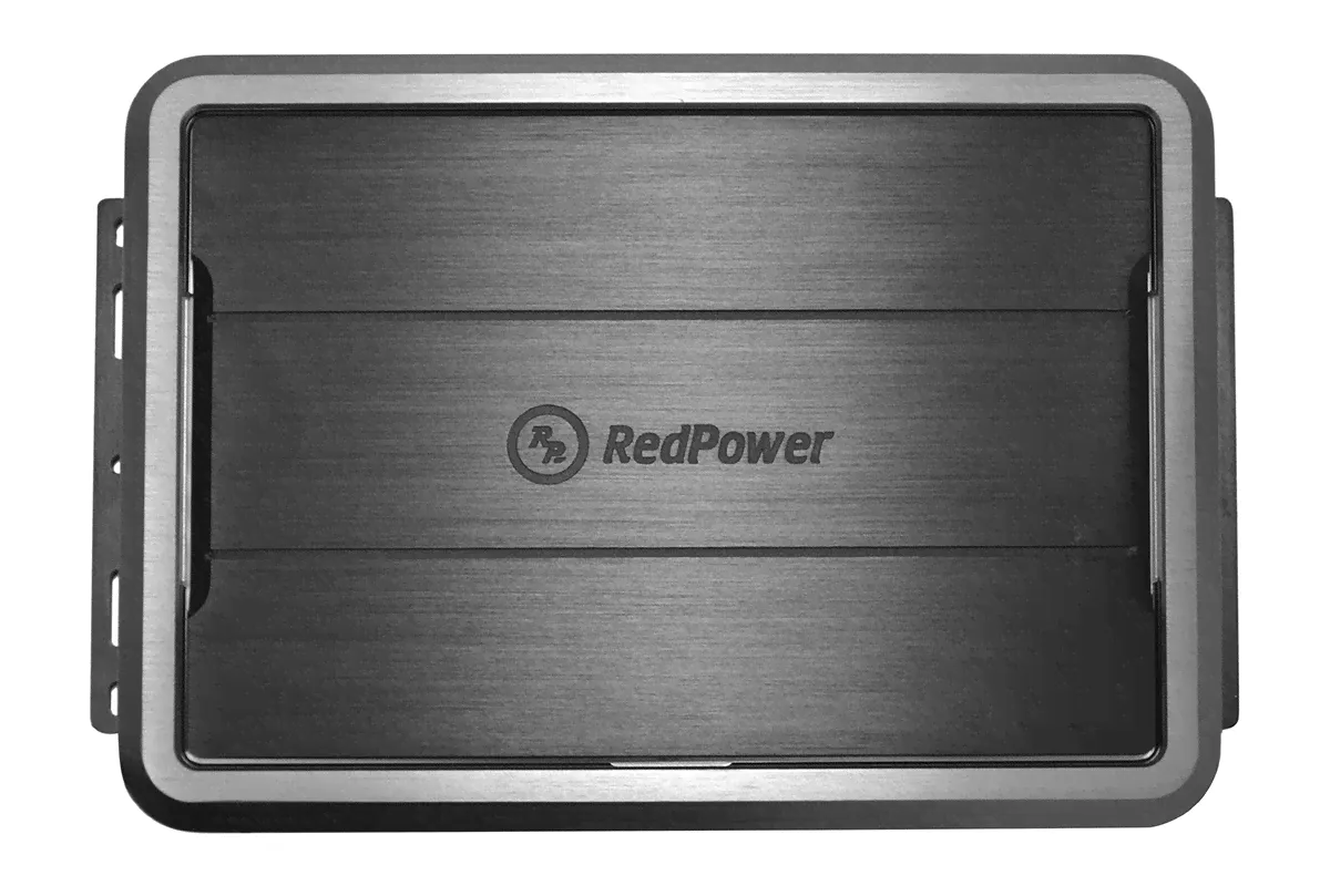 Усилитель с DSP процессором RedPower 18 каналов (10*80Вт+8*64Вт)