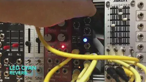erica synths - pico dsp test play