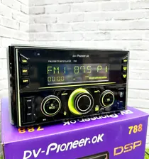 Автомагнитола DV Pionner Ok 788 DSp Bluetooth AUX USB