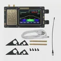 1 КОМПЛЕКТ DSP SDR V3 Коротковолновый радиоприемник Малахит-DSP1 SDR Приемник Радиоприемник ABS
