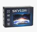 SKYLOR AND-9014 9" 4x50, Android 10.0, 4+64Gb, 4G, QLED 1280*720, DSP AKM7604