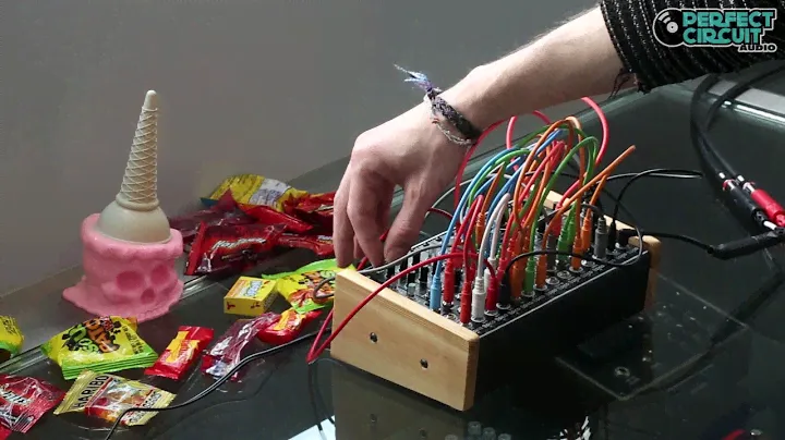 Erica Synths Pico System 1 Demo