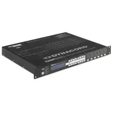 Звуковой контроллер 2x6 DYNACORD DSP 260