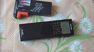 Радиоприемник TECSUN PL-360 действительно энергоэкономный