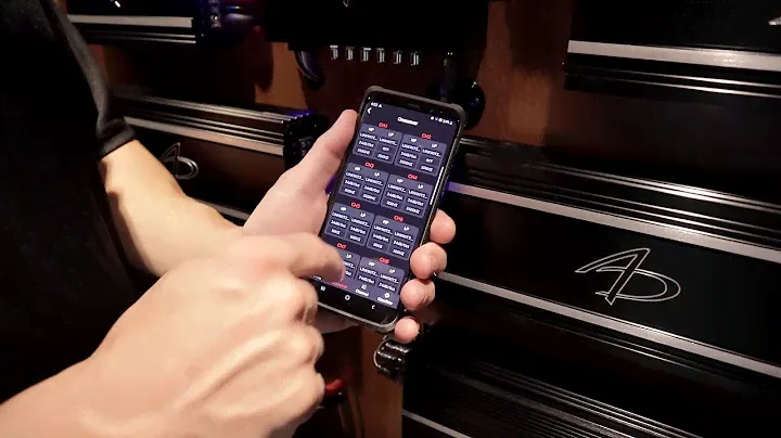 DSP68 Android App