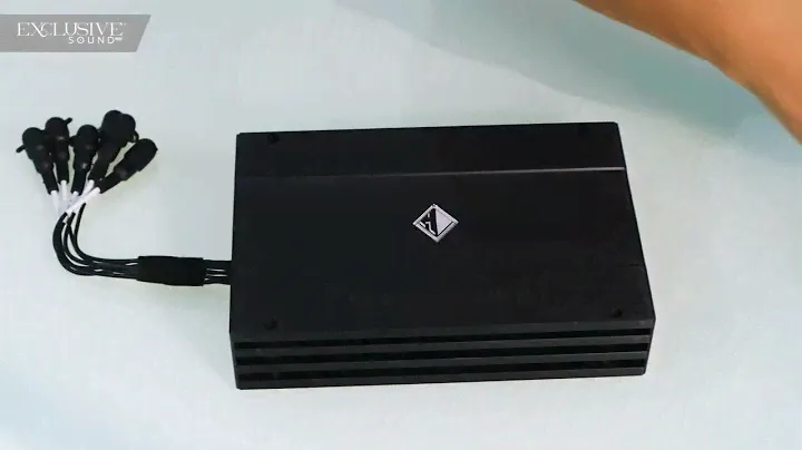 HELIX M FOUR DSP 🇩🇪 Todo el control de tu sistema, DSP de 10 canales ✅️