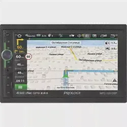 Автомагнитола Prology MPC-120 DSP цена, купить в Москве, отзывы, характеристики, обзор-0