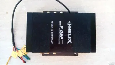 DSP процессор HELIX P-DSP 8 каналов