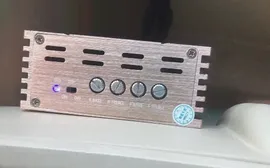 🛍 Цифровой усилитель звука YND TDA7851L DSP для автомобиля, процессор звукового сигнала для ISO, Toyota, VW, golf 7, honda, HRV, Kia, Hyundai, Mazda, кабель