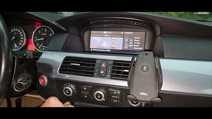 BMW E60 E61 E90 Audio System X-80.4DSP-BT 8-ch procesor DSP 4-ch amp
