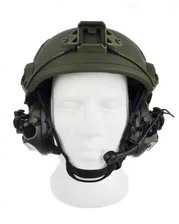 Активные тактические стрелковые наушники FCS Comtac 3 DSP / FCS TACTICAL COMMUNICATION HEADSETS оптом