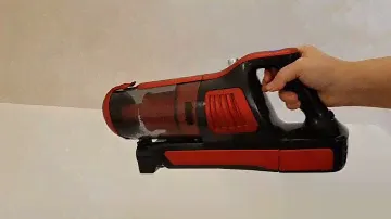 Пылесос аккумуляторный DSP KD-2023