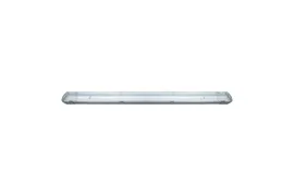 Накладной пылевлагозащищенный светильник ДСП 1250х120х72 Navigator DSP-04-1200-IP65-2хT8-G13 (61086) под светодиодные (LED) лампы Т8