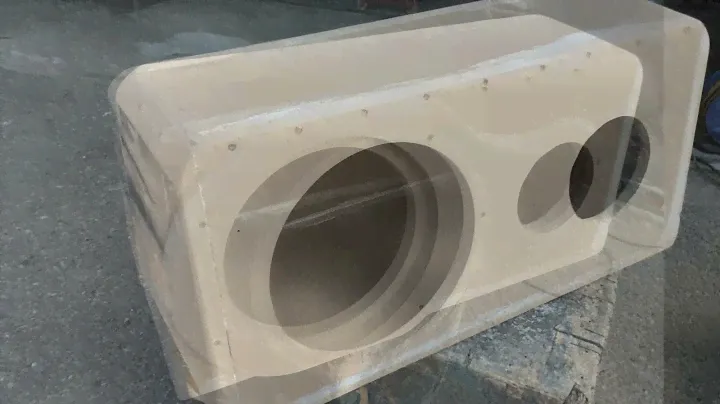 Helix M Four DSP на Toyota Camry