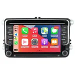Магнитола CRS-330 Поло, Гольф, Джетта, Пассат, Тигуан, Polo, Golf, Jetta, Passat, Tiguan - Android 10 - Процессор 8 ядер - Carplay - DSP 36 полос - 4G-2