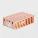 🛍 Цифровой усилитель звука YND TDA7851L DSP для автомобиля, процессор звукового сигнала для ISO, Toyota, VW, golf 7, honda, HRV, Kia, Hyundai, Mazda, кабель