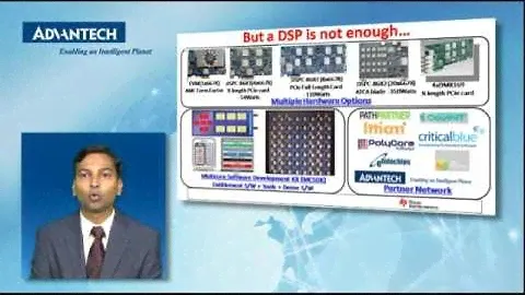 DSP Technology for Video Processing,Advantech(EN)