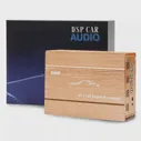 🛍 Цифровой усилитель звука YND TDA7851L DSP для автомобиля, процессор звукового сигнала для ISO, Toyota, VW, golf 7, honda, HRV, Kia, Hyundai, Mazda, кабель