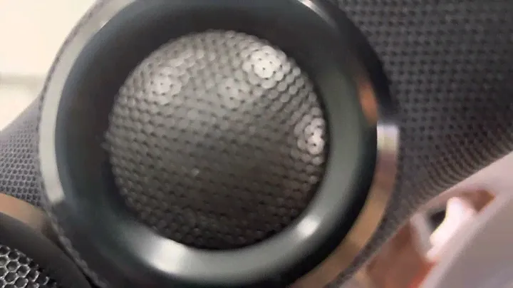 Helix M Six High Noise Floor w/No RCA