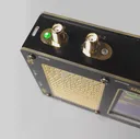 🛍 V3 новая улучшенная версия V1.10C 50 кгц-2 ГГц Malahit SDR ресивер радиоприемник DSP SDR с кодом и поддержкой двух антенн