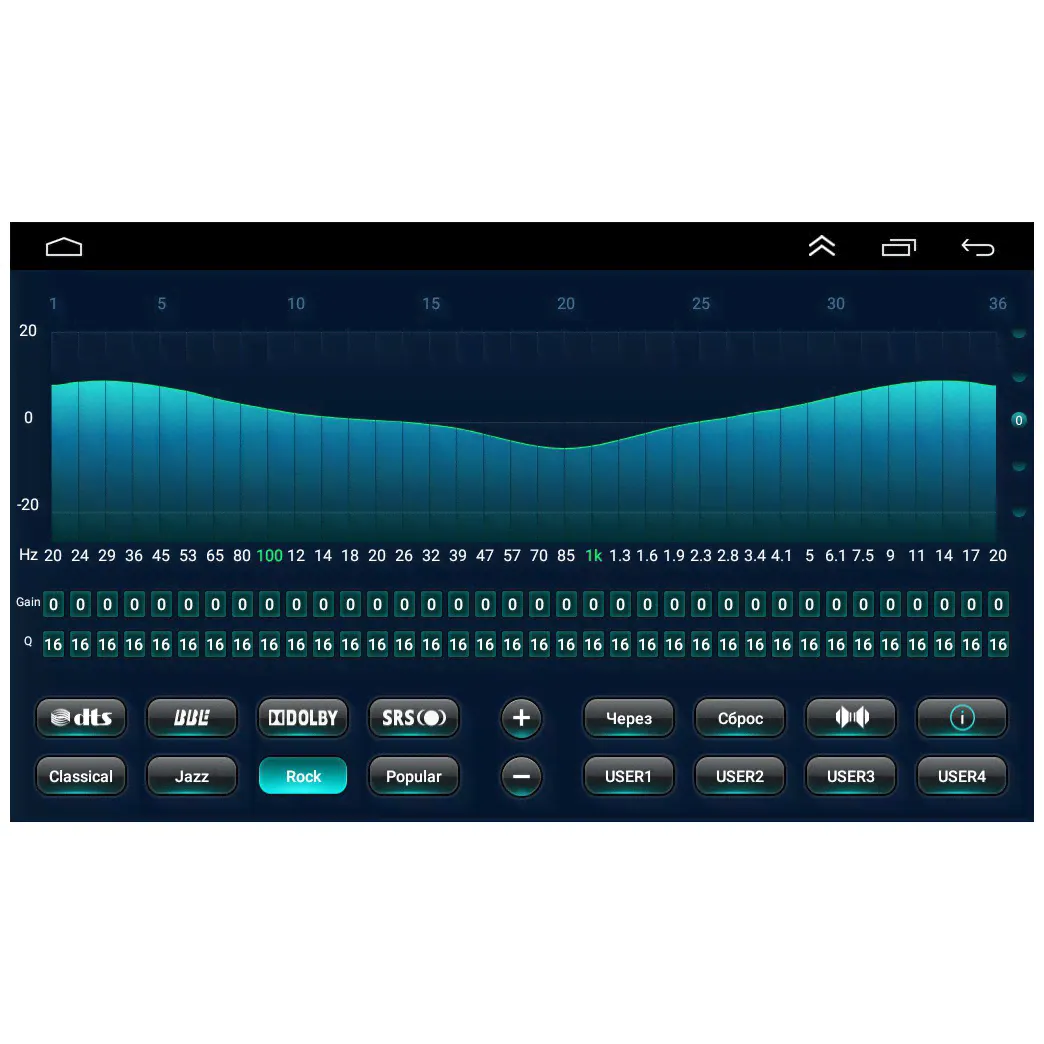 Магнитола CRS-330 Поло, Гольф, Джетта, Пассат, Тигуан, Polo, Golf, Jetta, Passat, Tiguan - Android 10 - Процессор 8 ядер - Carplay - DSP 36 полос - 4G-1