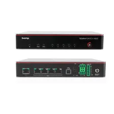 Процессор DSP для конференц-зала Biamp TESIRAFORTÉ X 800