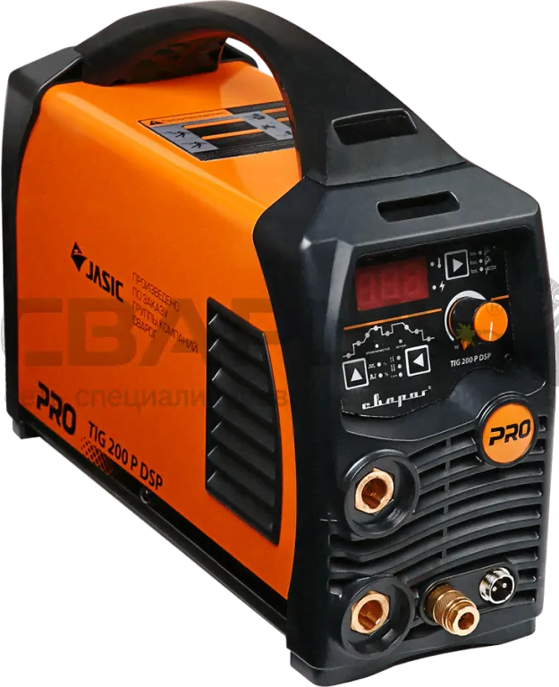 Сварог Аргонодуговой аппарат PRO TIG 200 P DSP (W212)-0